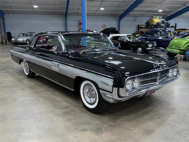 1962 Oldsmobile Starfire (CC-2103030) for sale in Salem, Ohio