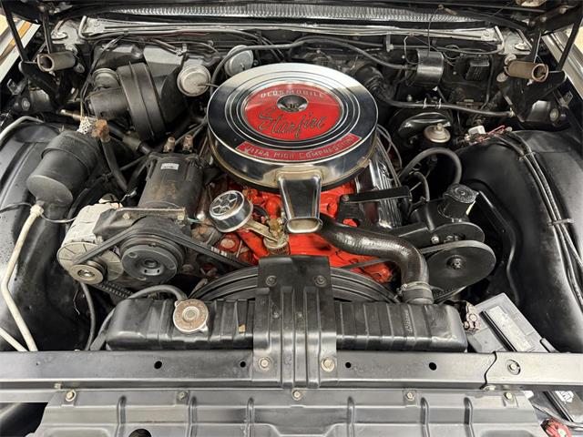 1962 Oldsmobile Starfire (CC-2103030) for sale in Salem, Ohio