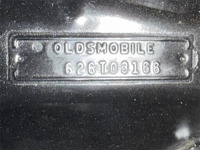 1962 Oldsmobile Starfire (CC-2103030) for sale in Salem, Ohio