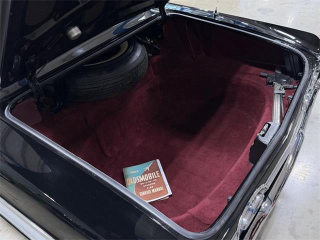 1962 Oldsmobile Starfire (CC-2103030) for sale in Salem, Ohio