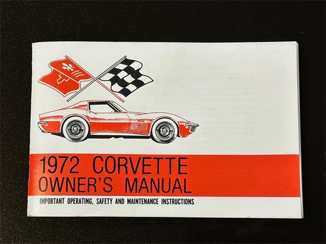 1972 Chevrolet Corvette (CC-2103031) for sale in Huntington Station, New York