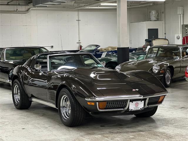 1972 Chevrolet Corvette (CC-2103031) for sale in Huntington Station, New York