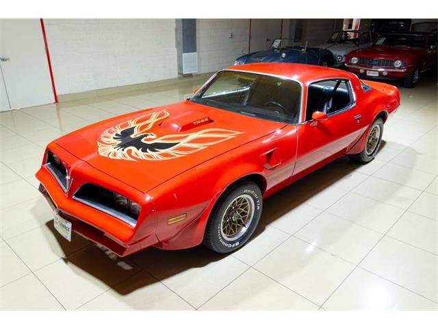 1978 Pontiac Firebird Trans Am (CC-2103032) for sale in Rockville, Maryland