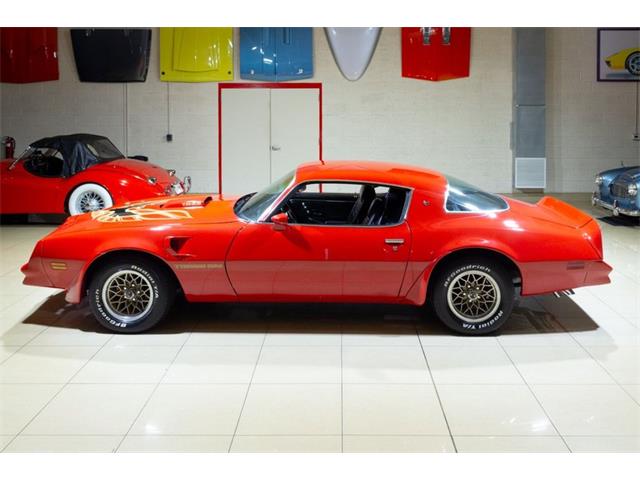 1978 Pontiac Firebird Trans Am (CC-2103032) for sale in Rockville, Maryland