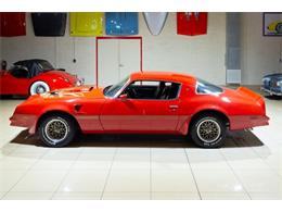 1978 Pontiac Firebird Trans Am (CC-2103032) for sale in Rockville, Maryland
