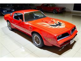 1978 Pontiac Firebird Trans Am (CC-2103032) for sale in Rockville, Maryland