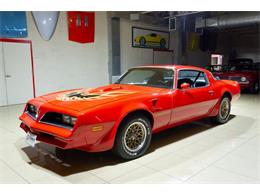 1978 Pontiac Firebird Trans Am (CC-2103032) for sale in Rockville, Maryland