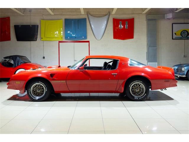 1978 Pontiac Firebird Trans Am (CC-2103032) for sale in Rockville, Maryland