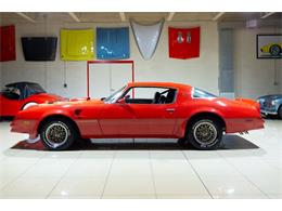 1978 Pontiac Firebird Trans Am (CC-2103032) for sale in Rockville, Maryland