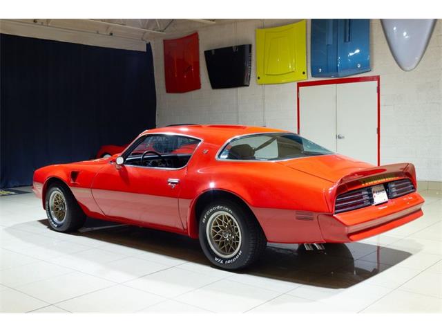 1978 Pontiac Firebird Trans Am (CC-2103032) for sale in Rockville, Maryland