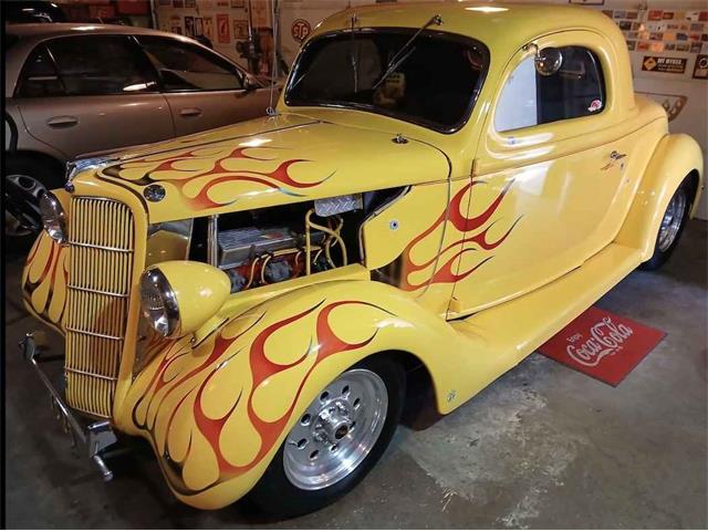 1935 Ford 3-Window Coupe (CC-2103033) for sale in Midlothian, Texas