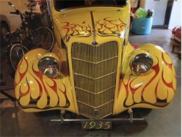 1935 Ford 3-Window Coupe (CC-2103033) for sale in Midlothian, Texas