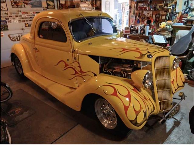 1935 Ford 3-Window Coupe (CC-2103033) for sale in Midlothian, Texas