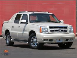 2004 Cadillac Escalade (CC-2103034) for sale in Mesa, Arizona