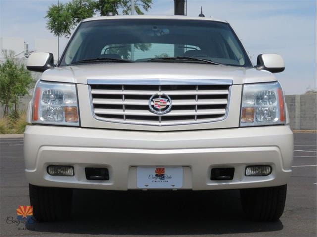 2004 Cadillac Escalade (CC-2103034) for sale in Mesa, Arizona