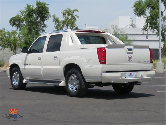 2004 Cadillac Escalade (CC-2103034) for sale in Mesa, Arizona