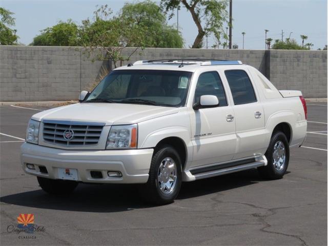 2004 Cadillac Escalade (CC-2103034) for sale in Mesa, Arizona