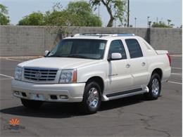 2004 Cadillac Escalade (CC-2103034) for sale in Mesa, Arizona
