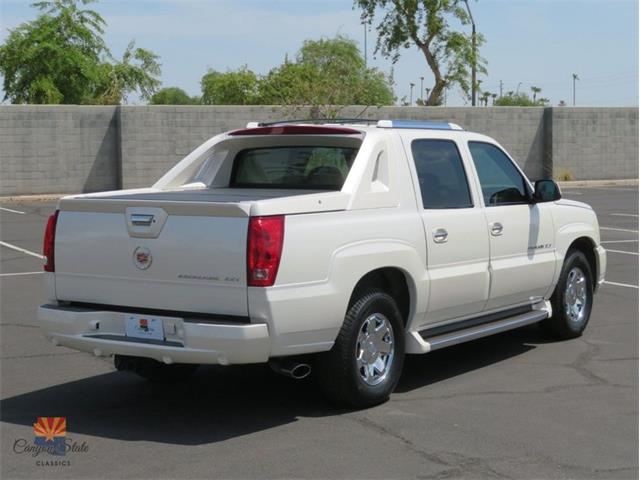 2004 Cadillac Escalade (CC-2103034) for sale in Mesa, Arizona