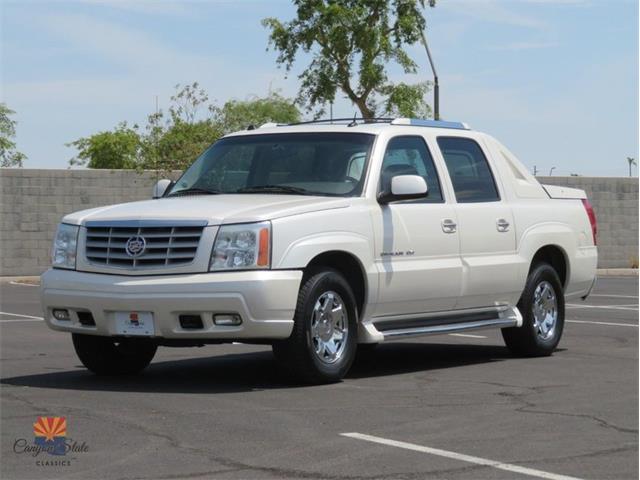 2004 Cadillac Escalade (CC-2103034) for sale in Mesa, Arizona