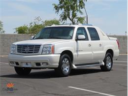 2004 Cadillac Escalade (CC-2103034) for sale in Mesa, Arizona