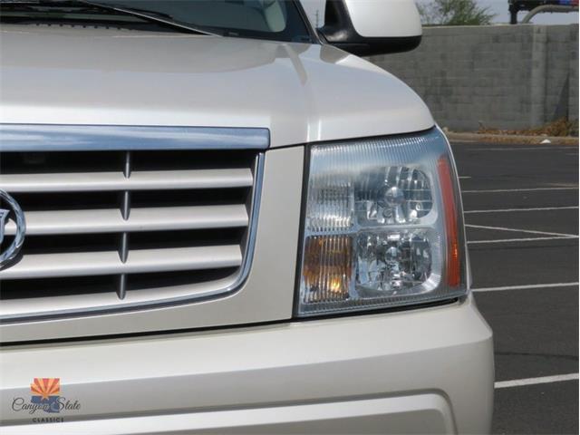 2004 Cadillac Escalade (CC-2103034) for sale in Mesa, Arizona