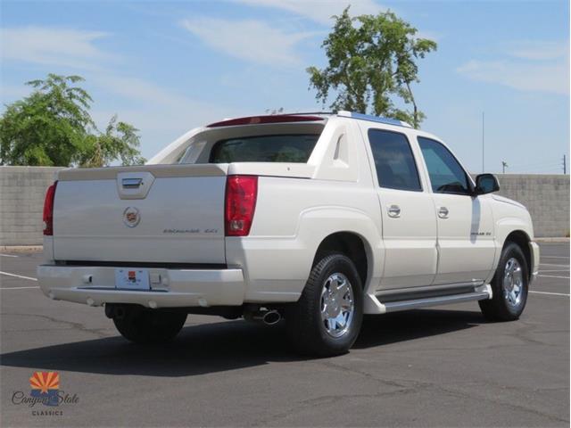 2004 Cadillac Escalade (CC-2103034) for sale in Mesa, Arizona