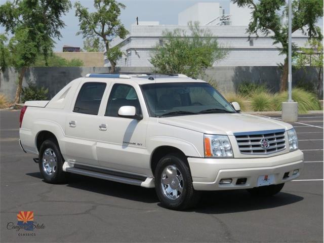 2004 Cadillac Escalade (CC-2103034) for sale in Mesa, Arizona