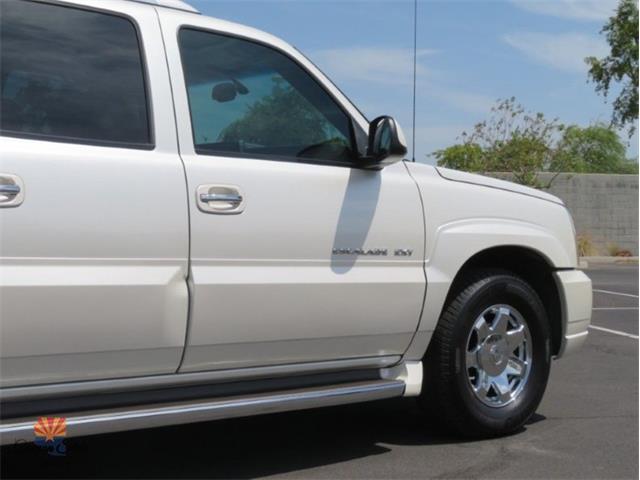2004 Cadillac Escalade (CC-2103034) for sale in Mesa, Arizona