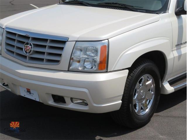 2004 Cadillac Escalade (CC-2103034) for sale in Mesa, Arizona