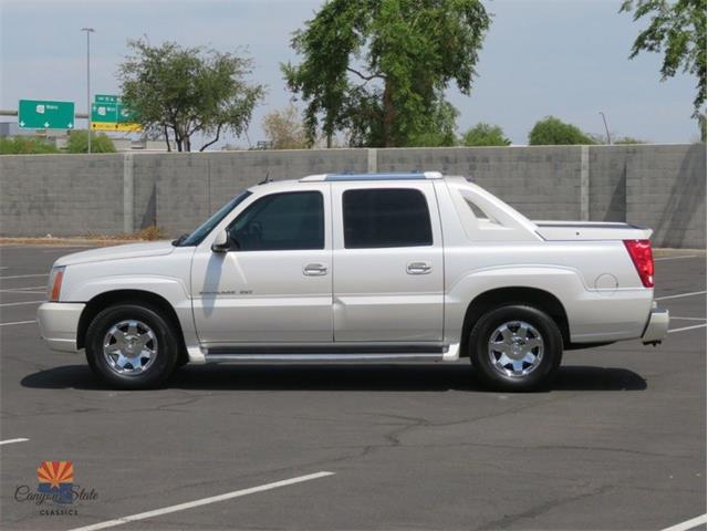 2004 Cadillac Escalade (CC-2103034) for sale in Mesa, Arizona