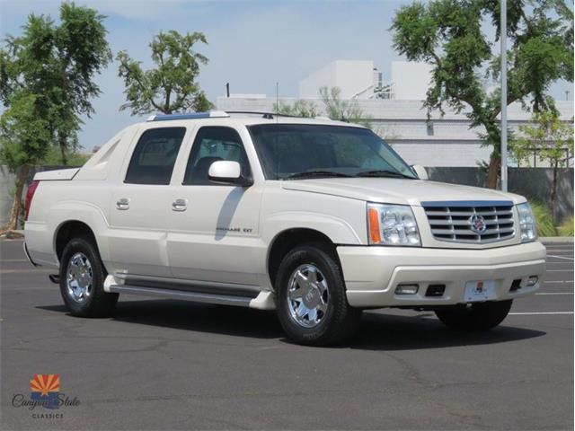 2004 Cadillac Escalade (CC-2103034) for sale in Mesa, Arizona