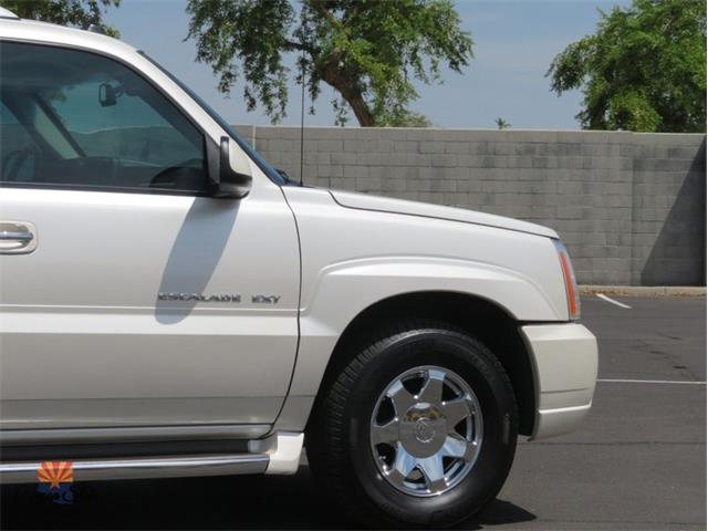 2004 Cadillac Escalade (CC-2103034) for sale in Mesa, Arizona