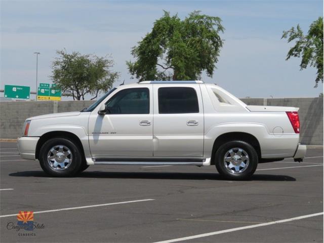 2004 Cadillac Escalade (CC-2103034) for sale in Mesa, Arizona