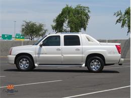2004 Cadillac Escalade (CC-2103034) for sale in Mesa, Arizona
