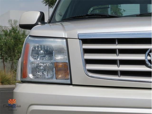 2004 Cadillac Escalade (CC-2103034) for sale in Mesa, Arizona
