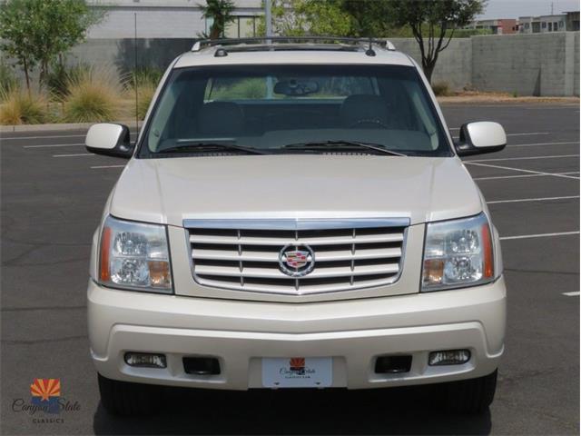 2004 Cadillac Escalade (CC-2103034) for sale in Mesa, Arizona
