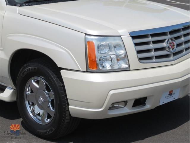 2004 Cadillac Escalade (CC-2103034) for sale in Mesa, Arizona