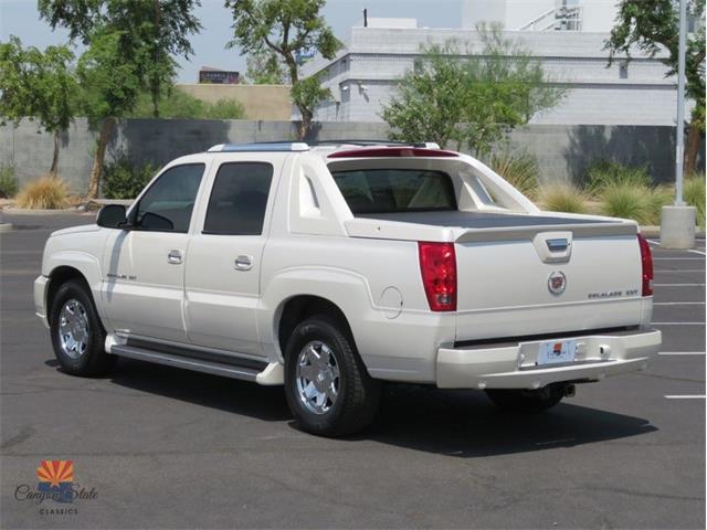 2004 Cadillac Escalade (CC-2103034) for sale in Mesa, Arizona