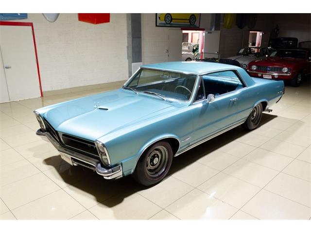 1965 Pontiac GTO (CC-2103035) for sale in Rockville, Maryland