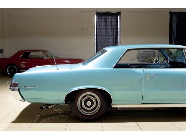 1965 Pontiac GTO (CC-2103035) for sale in Rockville, Maryland