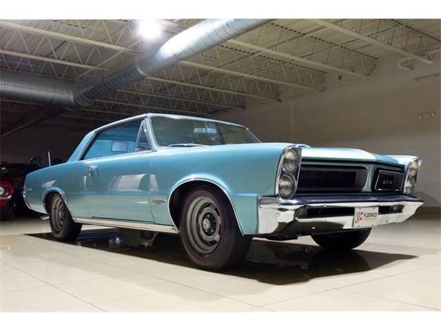 1965 Pontiac GTO (CC-2103035) for sale in Rockville, Maryland