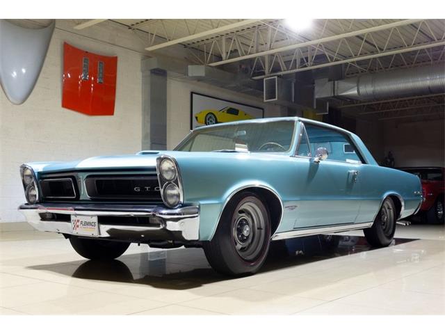 1965 Pontiac GTO (CC-2103035) for sale in Rockville, Maryland