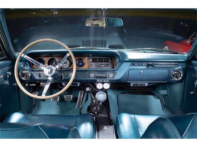 1965 Pontiac GTO (CC-2103035) for sale in Rockville, Maryland