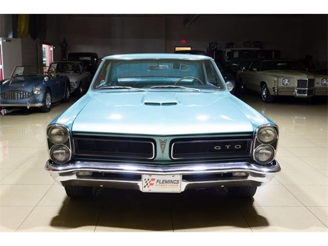 1965 Pontiac GTO (CC-2103035) for sale in Rockville, Maryland