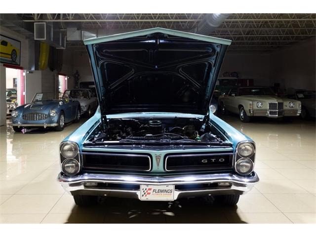1965 Pontiac GTO (CC-2103035) for sale in Rockville, Maryland