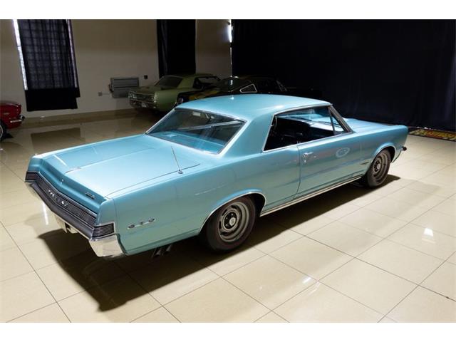 1965 Pontiac GTO (CC-2103035) for sale in Rockville, Maryland