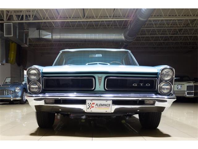 1965 Pontiac GTO (CC-2103035) for sale in Rockville, Maryland