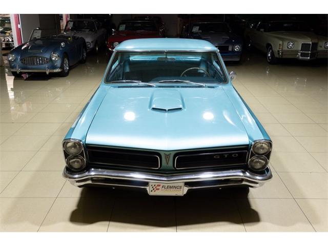 1965 Pontiac GTO (CC-2103035) for sale in Rockville, Maryland
