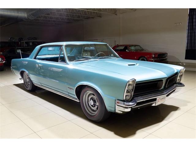 1965 Pontiac GTO (CC-2103035) for sale in Rockville, Maryland